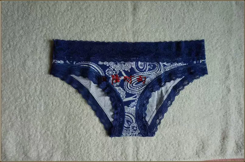 [美国专柜正品 VICTORIA’S SECRET/维多利亚的秘密 女式内裤 多色]