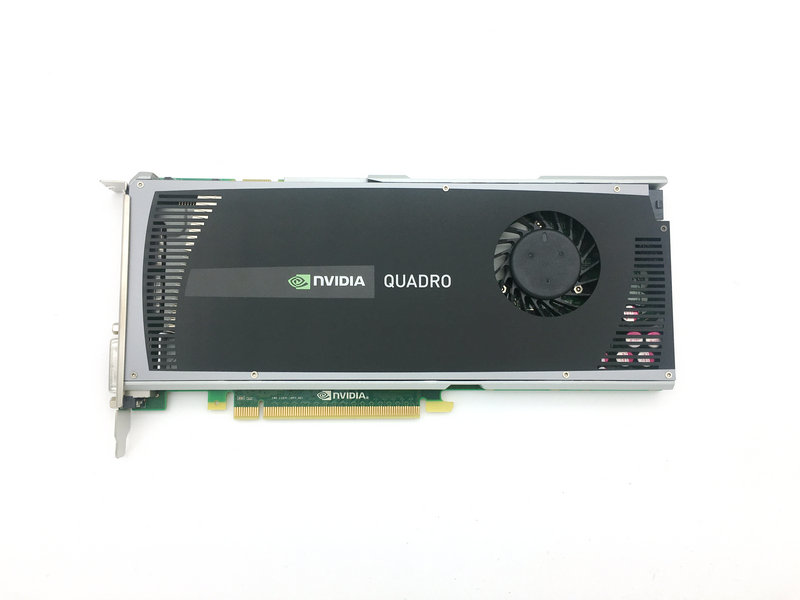 132.92] Original NVIDIA Quadro 40002GB 