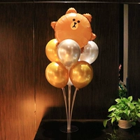 Металлический магазин бурого медведя