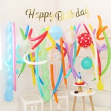 Ins Korea Xiaohongshu день рождения день рождения длинное барное барное отверстие для участия десерта для пикника для пикника