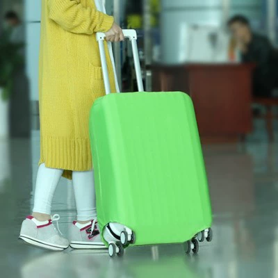 Эластичный защитный чехол, пылезащитная крышка, чемодан, сумка