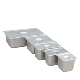 Вагон-ресторан из нержавеющей стали, термос, прямоугольная коробка