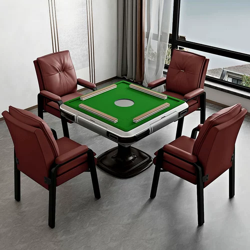 Шахматы и карточная комната, посвященные для того, чтобы сыграть в кресле Маджонга на долгое время, удобное компьютерное кресло Mahjong Machic