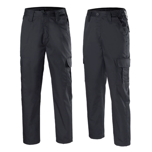 Осенние черные износостойкие летние тактические штаны для работы, увеличенная толщина