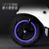 Mini xe điện nữ trưởng thành xe điện pin xe gấp nhỏ xe tay ga hai bánh - Xe đạp điện