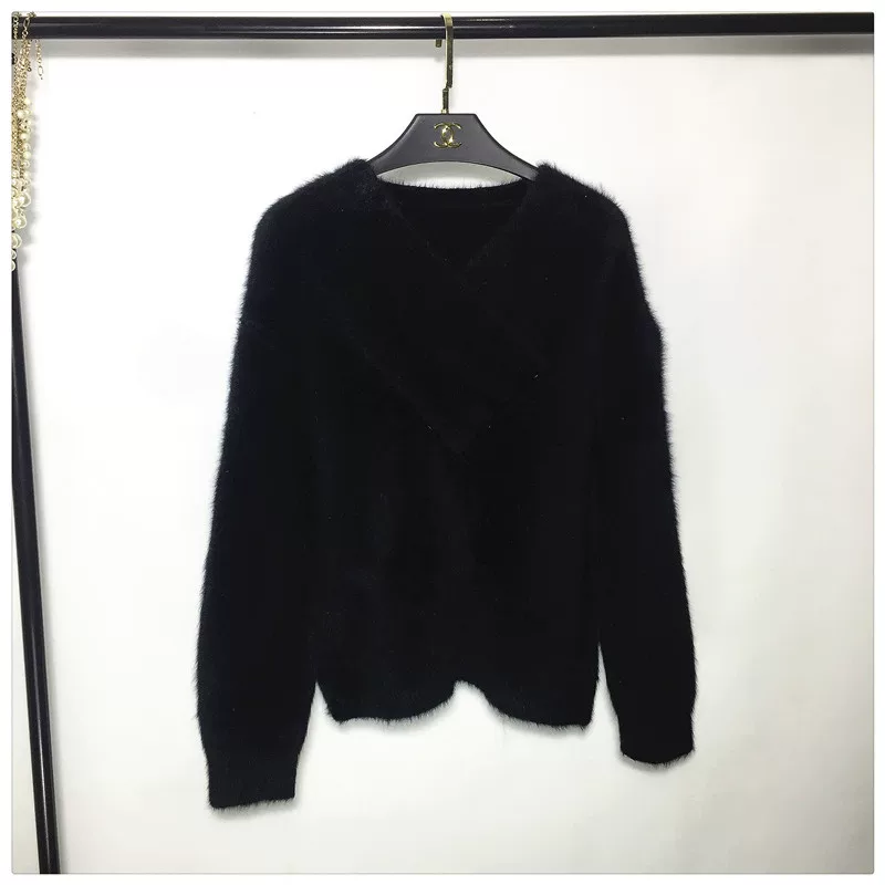 Cardigan, warm sweater, increased thickness