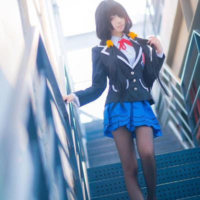 taobao agent Clothing, student pleated skirt, uniform, cosplay