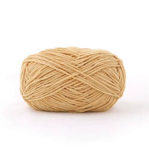 Плетеный крючок для вязания ручной работы, кукла, шарф, клубок пряжи, набор материалов, DIY