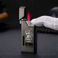 Обязательно покажите сингл зажигалка [без газа.