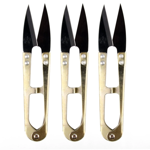 Daji U -форма марли -ремонтная ткань маленькие ножницы