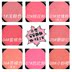 Đường hộp blush minimalism đơn sắc rang blush rouge matte blush tự nhiên sửa chữa năng lực sáng màu cam tươi sáng má hồng nars Blush / Cochineal