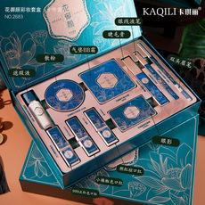 Перчатки 李佳绮推荐~西子化妆品彩妆套装全套组合送女友套盒送礼一整套