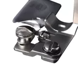 Импортная изогнутая шифоновая ткань, лента, прямые продажи с завода