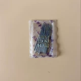 Домохозяйство небольшой мини -швейной машины замкнут ядро ​​старые швейные аксессуары