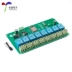 ESP8266WIFI 8 Module Relay ESP-12F Ban Phát Triển Thứ Cấp Phát Triển Nguồn 5V/7-28V Module Ethernet/Wifi