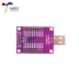 FT4232 bốn kênh USB sang cổng nối tiếp Mô-đun UART/SPI/I2C/JTAG/RS232/RS485/RS422 Module chuyển đổi