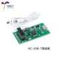 HC-06D master-slave tích hợp mô-đun Bluetooth bảng cổng nối tiếp không dây DIY trong suốt truyền mô-đun điện tử (có tấm đế)