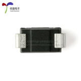 Оригинальный подлинный SS32 SMA (DO-214AC) 20V3A Patch Shattki Diodes 10