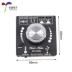 HIFI cấp 2.0 Bluetooth kỹ thuật số khuếch đại công suất mô-đun bảng mạch TPA3116 50W * 2 ZK-502H Module âm thanh
