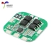 [Uxin Electronics] 4 dây bảng bảo vệ pin lithium 14.8V18650 dòng điện 16.8V 10A Module quản lý pin