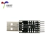 [Uxin Electronics] Bộ tải xuống STC/Mô-đun CP2102/USB sang TTL/STC89C52/Cáp tải xuống Module chuyển đổi