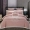 Bộ đồ giường gió Trung Quốc kiểu mới của Trung Quốc gồm bốn bộ 60 bông dài thêu bông chủ yếu bao gồm bộ chăn ga gối - Bộ đồ giường bốn mảnh chăn ga gối đệm cute