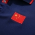 Trung quốc đội tuyển quốc gia thể thao ngắn tay t-shirt POLO áo ve áo phù hợp với đào tạo nhanh khô cờ chính thức võ thuật huấn luyện viên phù hợp với áo polo uniqlo Áo polo thể thao