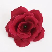 Большой красный