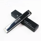 Лебедь 24 Holemolo Harmonica C Тон Harmonica Silver High