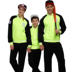 Vài đồng phục bóng chày mùa thu và mùa đông dài tay trẻ em cardigan thể thao phù hợp với triều thư áo len giản dị cha mẹ và con mặc quần áo thể thao nữ mùa đông Thể thao sau