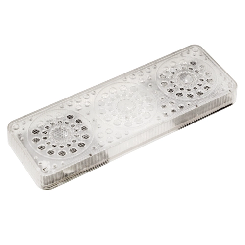 Прямоугольный прозрачный увлажнитель воздуха