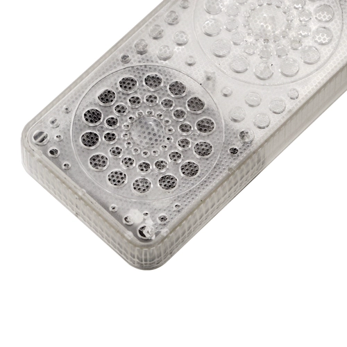 Прямоугольный прозрачный увлажнитель воздуха