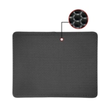 Эластичный большой ковер, увеличенная толщина, делается под заказ