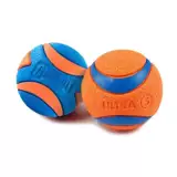 Petmate, собака, вокальная игрушка, мяч, устойчивый к укусам, резиновый, интерактивный, спортивный кий, теннисный мяч