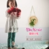 Thu đông 2018 quần legging bé gái mới cho bé gái Quần áo trẻ em cho bé lớn phiên bản Hàn Quốc của quần bút chì cotton quần yếm cho bé gái Quần