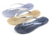 New Hàn Quốc màu rắn tinh thể trong suốt flip-flops non-slip bãi biển dép dép dép đi trong nhà phẳng phụ nữ mùa hè dép cao gót nữ Dép