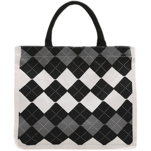 Брендовая льняная сумка, тканевый мешок для выхода на улицу, ланч-бокс, банка для хранения, японская сумка через плечо, сумка для еды, коллекция 2021, популярно в интернете