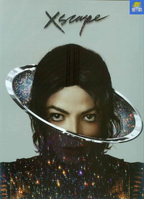 Майкл Джексон Майкл Джексон спасённый XSCAPE роскошная версия CD+DVD