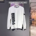 Li PUMA Hummer nam 2019 mới Li là cùng một đoạn áo len cổ tròn giản dị áo thun thể thao 580564-01 - Thể thao lông cừu / jumper