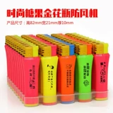 Высококлассная ветрозащитная одноразовая зажигалка для отеля, делается под заказ, с печатью вашего логотипа