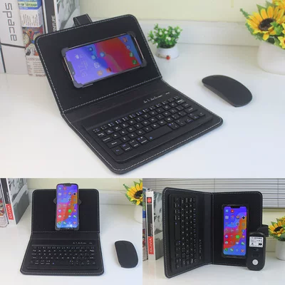 Keyboard, universal mobile phone, mouse, set, bluetooth, Android