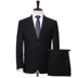 Cộng với phân bón XL phù hợp với phù hợp với nam giới kinh doanh sự nghiệp ăn mặc chất béo tuổi phù hợp với phù hợp với chú rể váy cưới Suit phù hợp