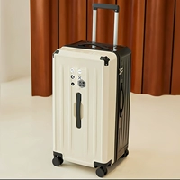 Белый с черным