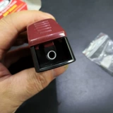 Диаметр 6,5 мм в диаметре, тонкая сигаретная сигарета