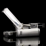 Оригинальная ретро зажигалка на керосине, старомодная ветрозащитная сумка для техники