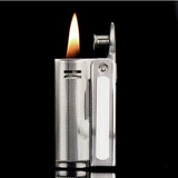 Оригинальная ретро зажигалка на керосине, старомодная ветрозащитная сумка для техники