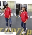 Áo khoác bé gái xuân hè 2018 phiên bản Hàn Quốc mới của quần áo thời trang trẻ em ngoại quốc áo khoác bóng chày hoang dã đồng phục lớn quan ao tre em Áo khoác