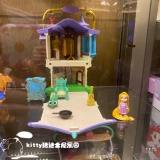 Дисней, семейная игрушка для принцессы, Шанхай, русалка