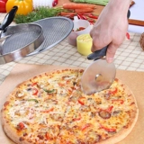 Пицца Роллеры импортировали кусочки выпечки западных продуктов питания с круглыми кусочками битасы 4/5 дюйма