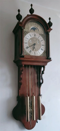 Германская фабрика Watch Watch Production в церковной музыкальной машине 1900 -х годов